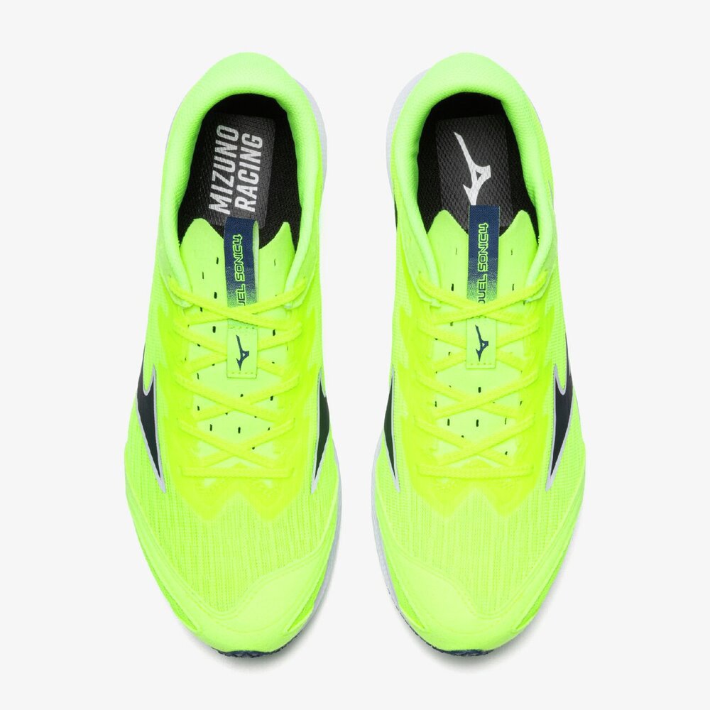 デュエルソニック4|U1GD2570|シューズ|陸上競技|ミズノ公式オンライン