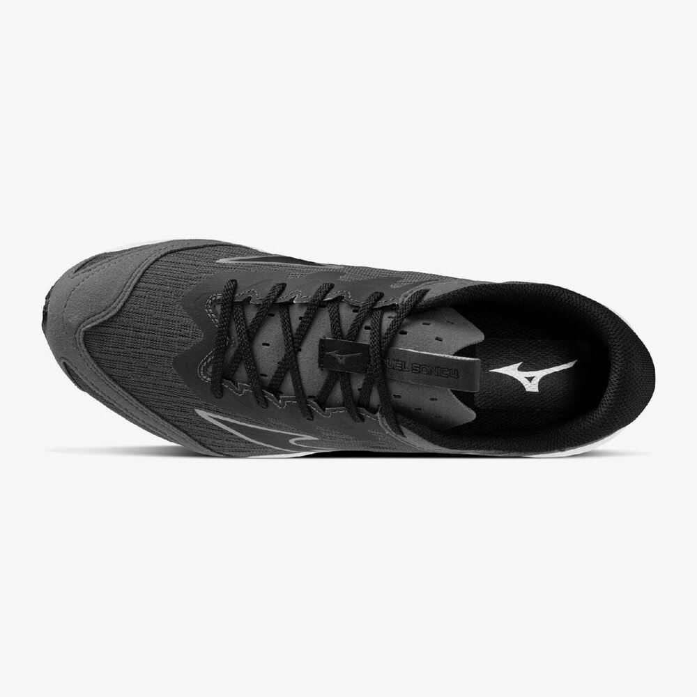 デュエルソニック4 ワイド|U1GD2571|シューズ|陸上競技|ミズノ公式