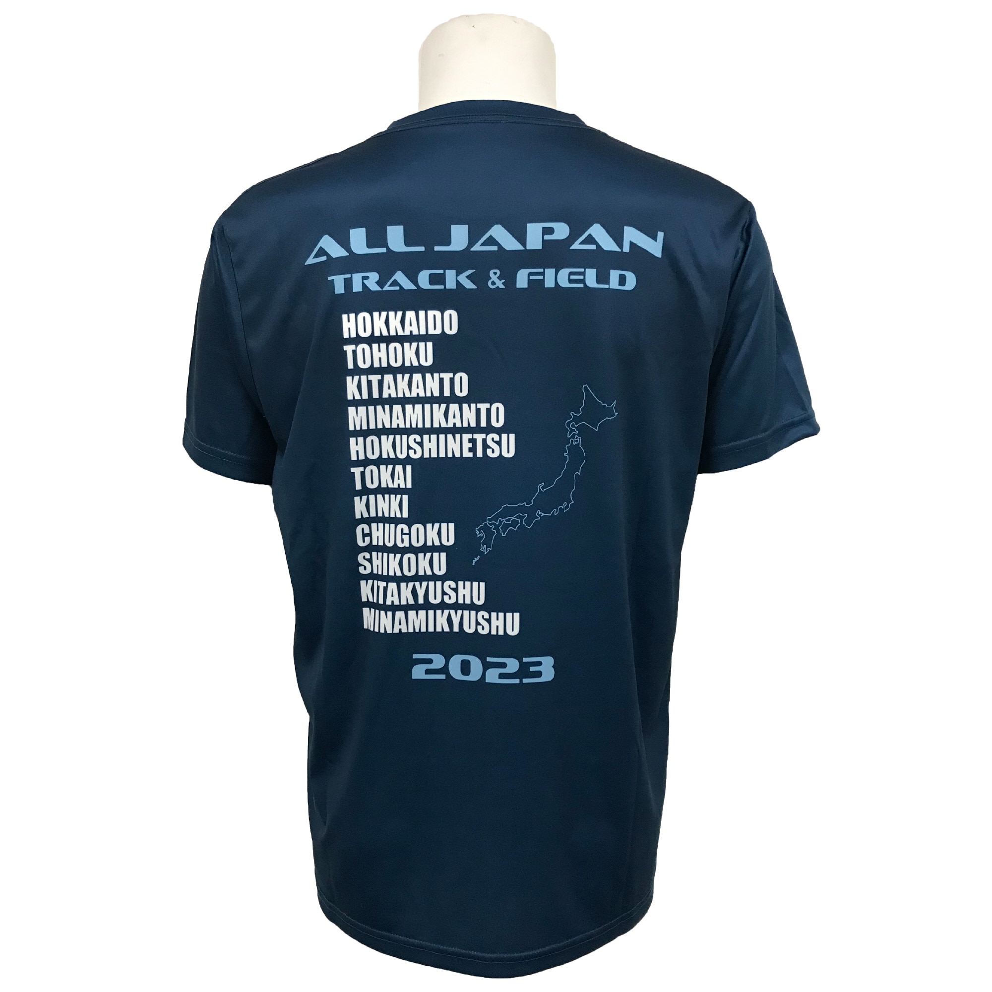 All Japan インターハイバレーボールTシャツ 2L - ウェア