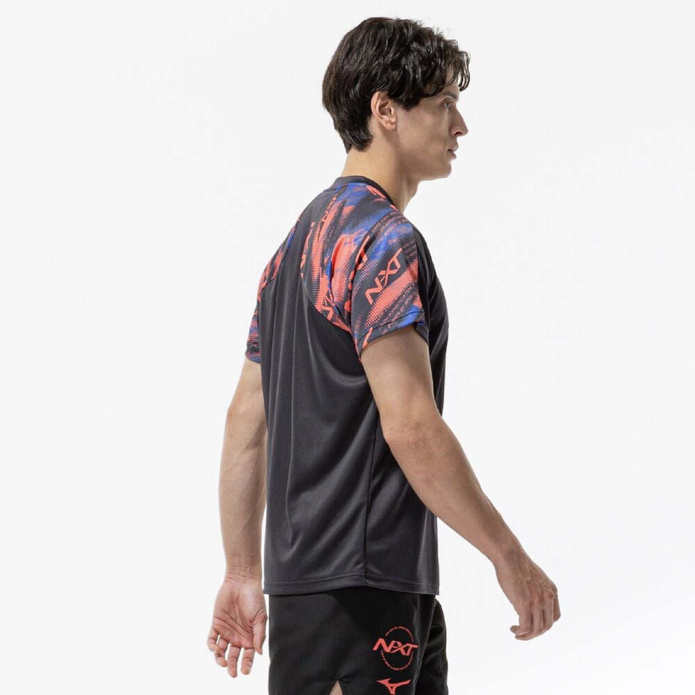 その他 Nastu N-XTプラクティスシャツ(陸上競技)|U2JAD015|ウエア|陸上競技|ミズノ