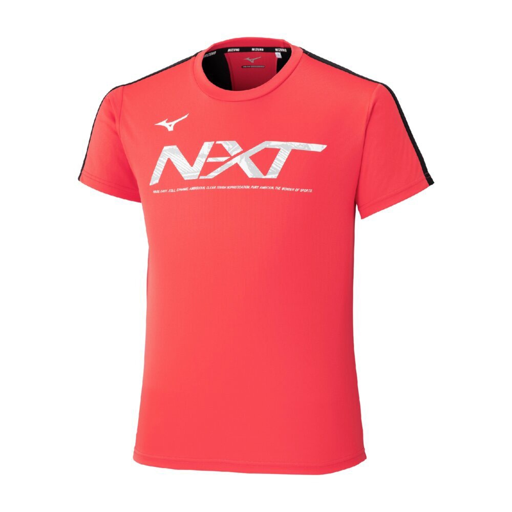 N-XTプラクティスシャツ(陸上競技)|U2MAC014|ウエア|陸上競技|ミズノ