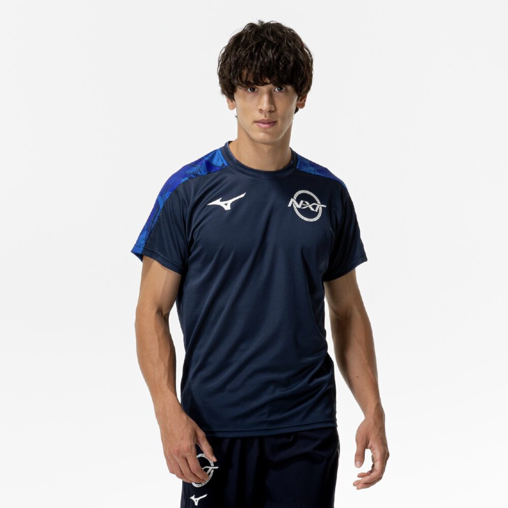 N-XTプラクティスシャツ(陸上競技)|U2MAC015|ウエア|陸上競技|ミズノ