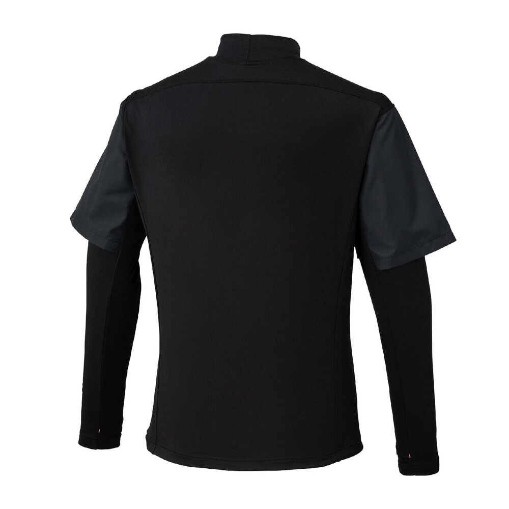 日本大学PHOENIX“プラクティスロンT 【部員限定】Mサイズ 防風ロングシャツ(陸上競技)|U2MAC503|ウエア|陸上競技|ミズノ