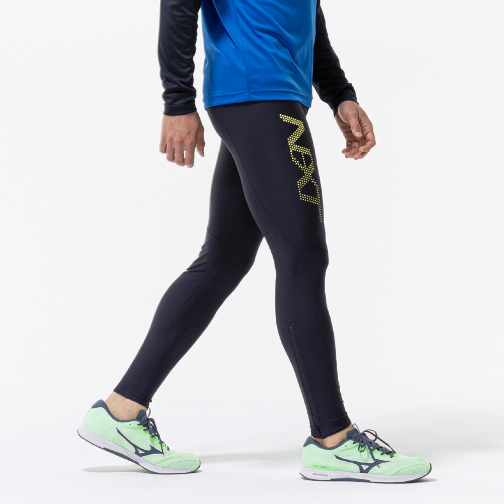 N-XTロングタイツ(陸上競技)|U2MBC510|ウエア|陸上競技|ミズノ公式