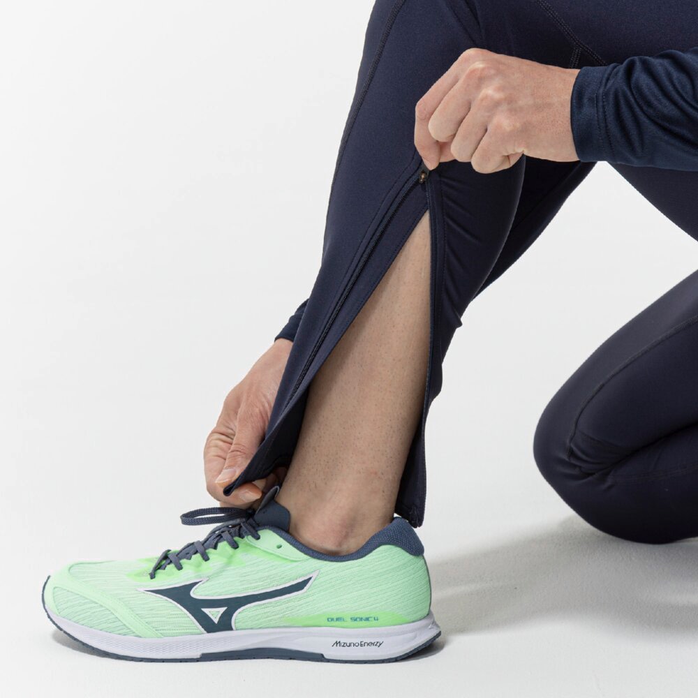 N-XTロングタイツ(陸上競技)|U2MBC510|ウエア|陸上競技|ミズノ公式