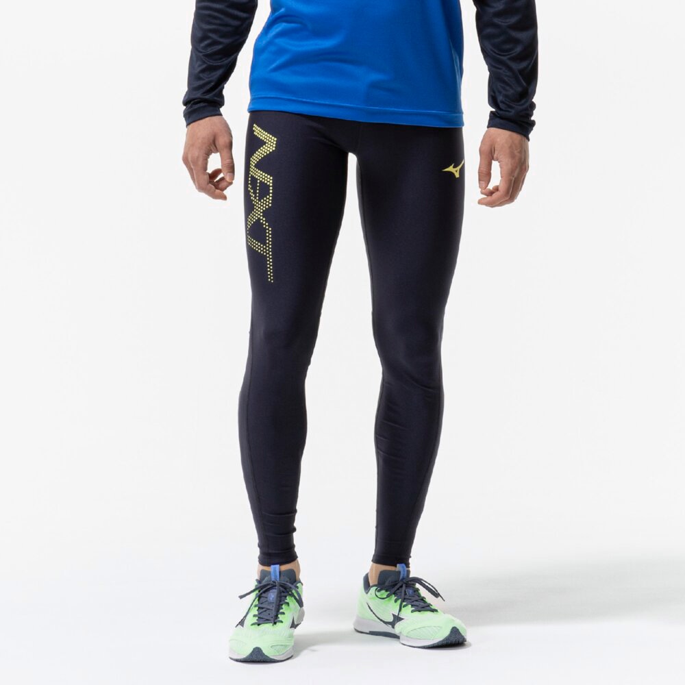 N-XTロングタイツ(陸上競技)|U2MBC510|ウエア|陸上競技|ミズノ公式