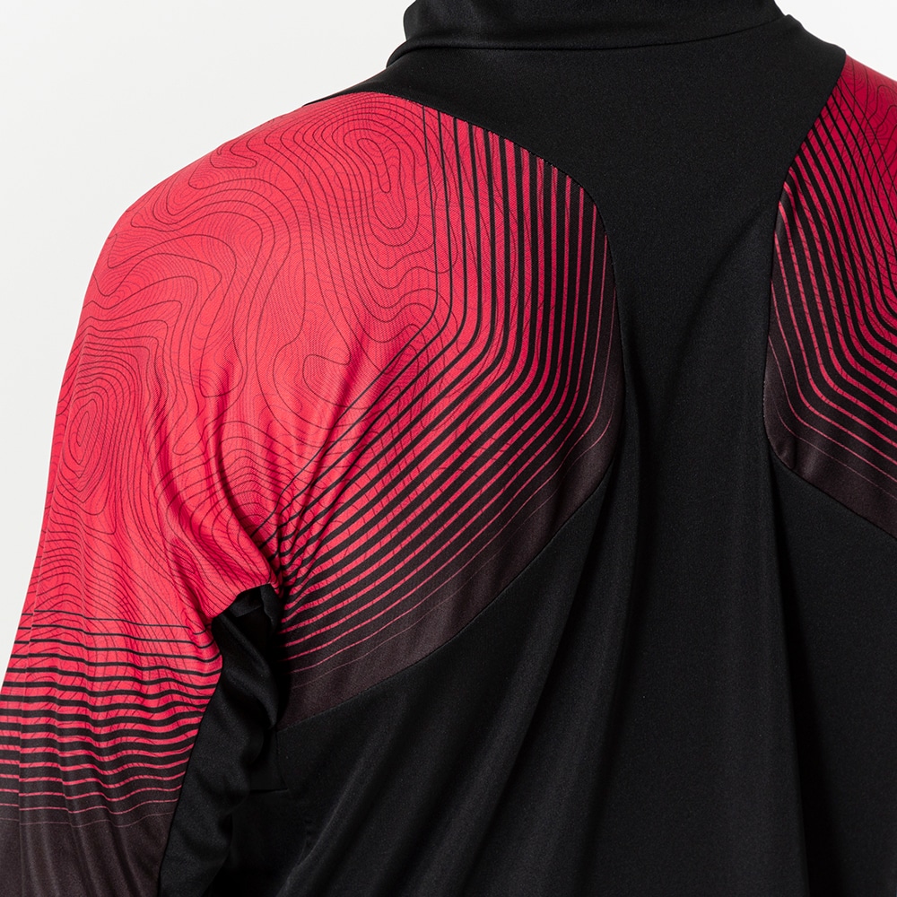 MTCウォームアップジャケット(陸上競技)|U2MCB011|ウエア|陸上競技