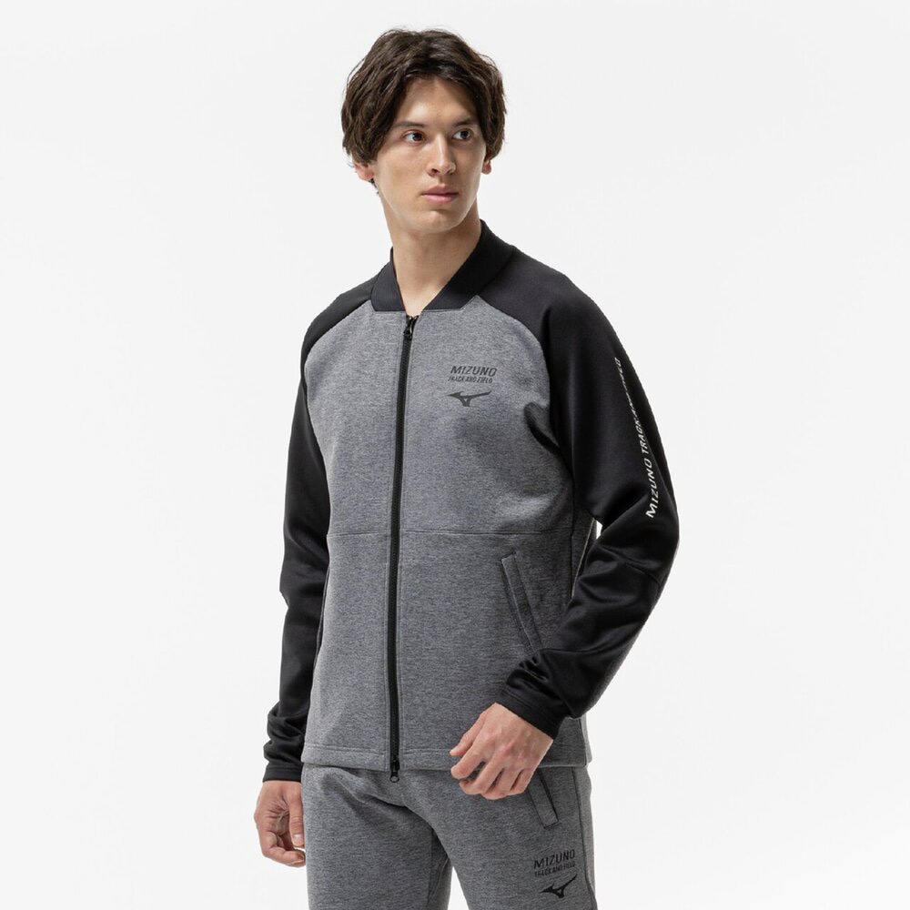 ストレッチジャケット|U2MCC503|ウエア|陸上競技|ミズノ公式オンライン