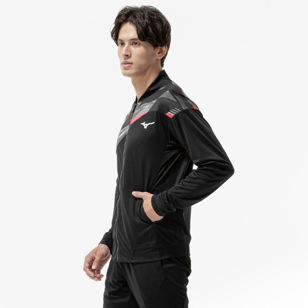 MTCウォームアップジャケット(陸上競技)|U2MCD011|ウエア|陸上競技