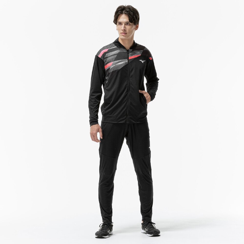 MTCウォームアップジャケット(陸上競技)|U2MCD011|ウエア|陸上競技