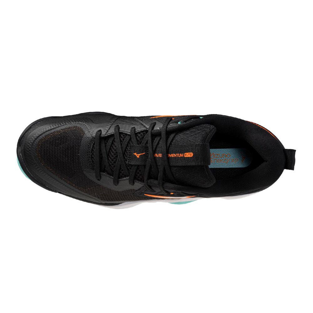 ミズノ直営限定】ウエーブモーメンタム エリート(バレーボール