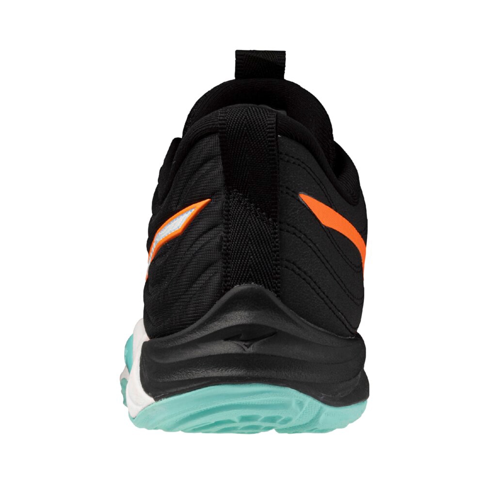 ミズノ直営店限定】ウエーブモーメンタム エリート(バレーボール