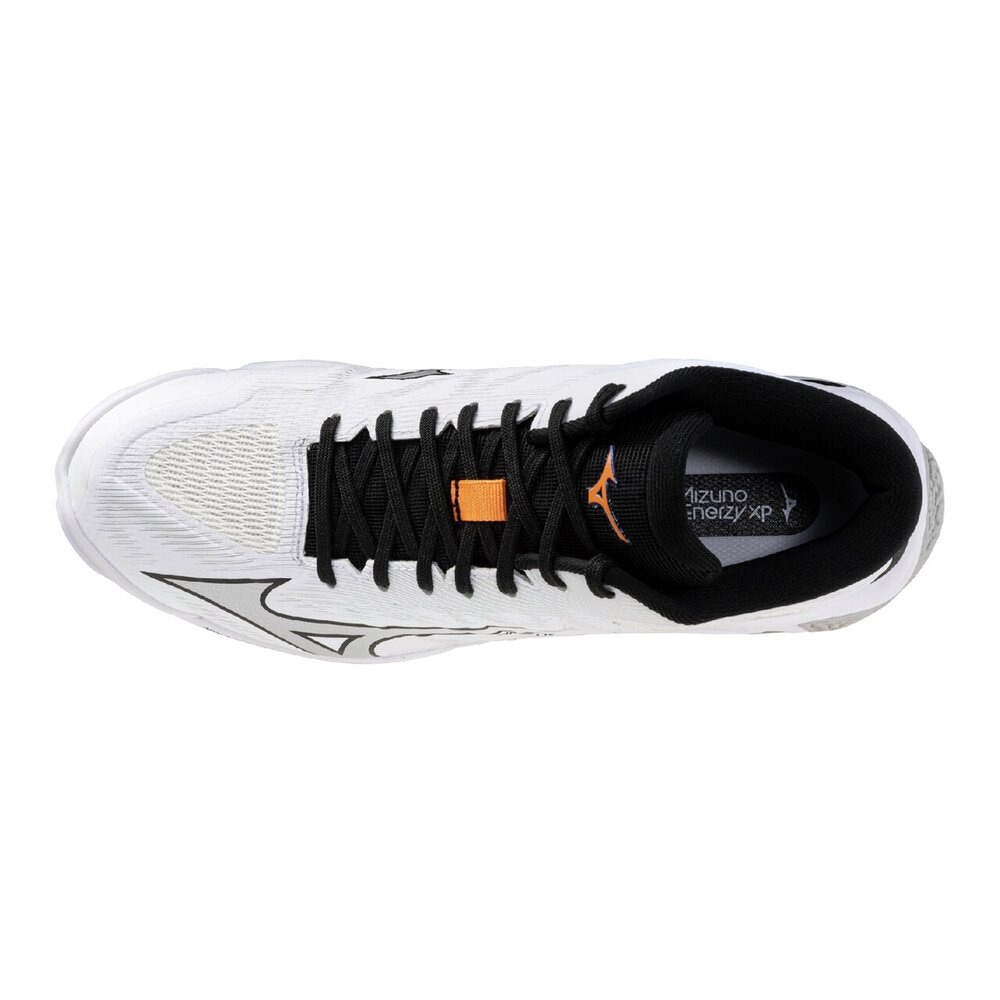 予約】ウエーブライトニング エリート MID(バレーボール)|V1GA2605