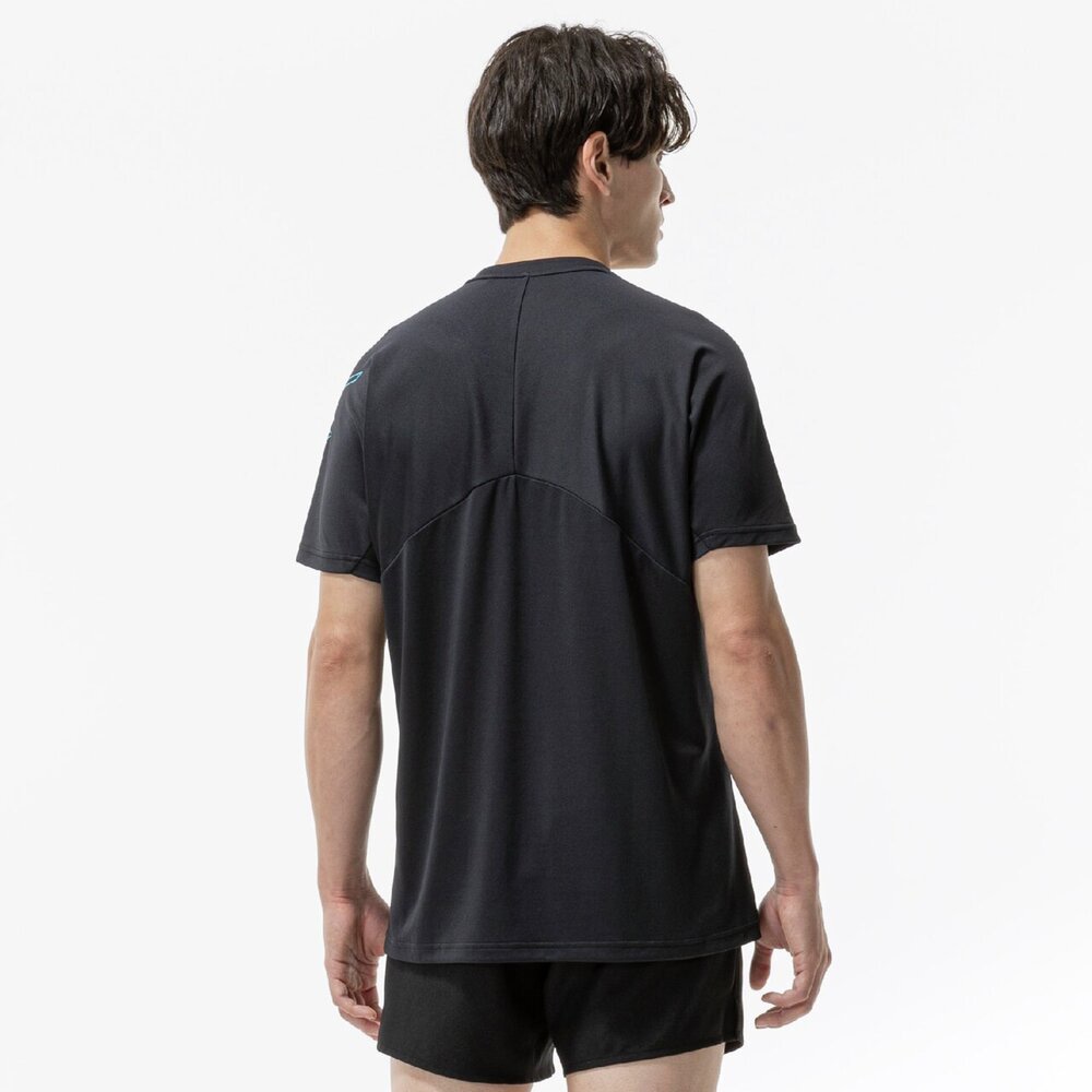 N-XTプラクティスシャツ(半袖／バレーボール)|V2JAD002|ウエア