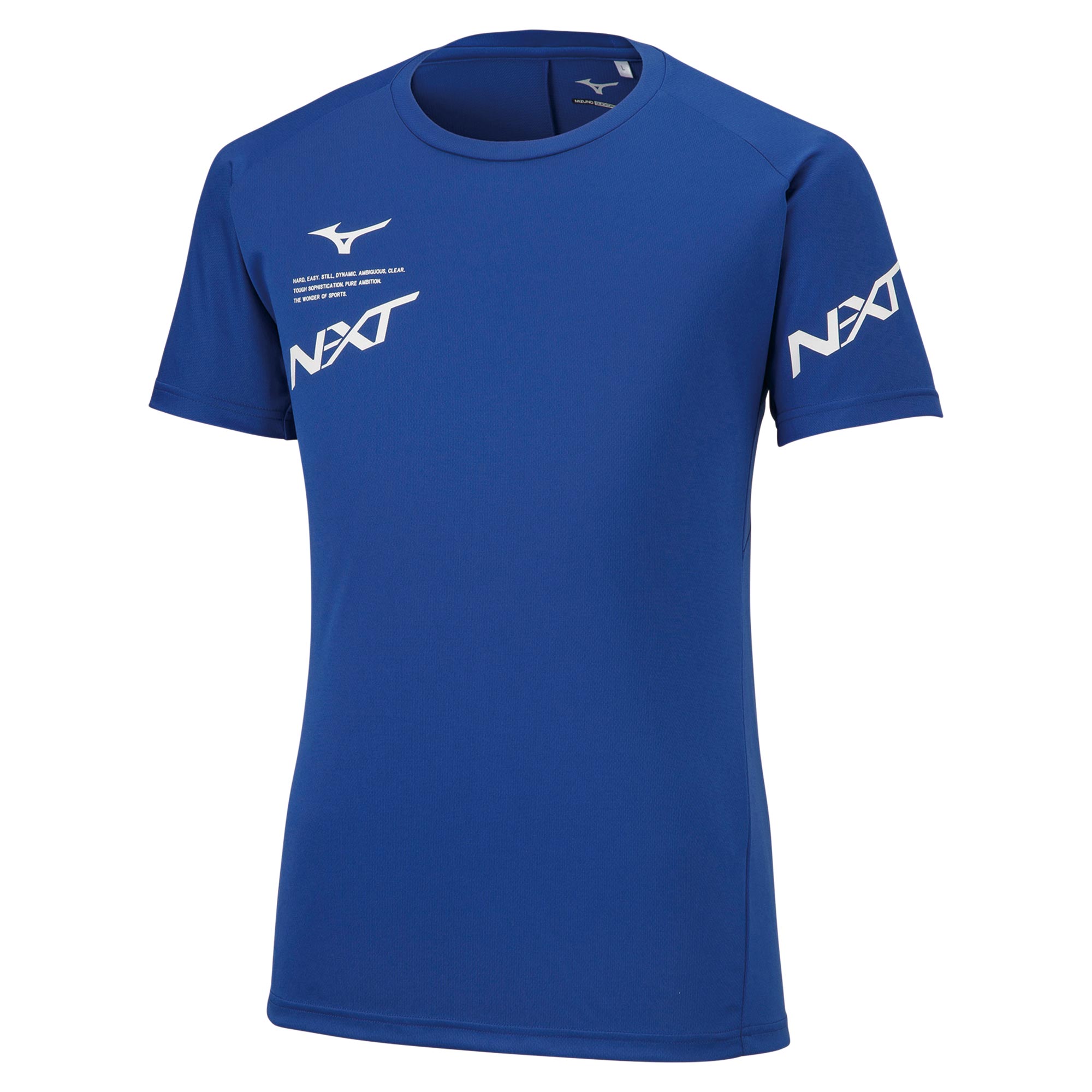 N-XTプラクティスシャツ(半袖)(バレーボール)[ユニセックス]|V2MA2007|ウエア|バレーボール|ミズノ公式オンライン