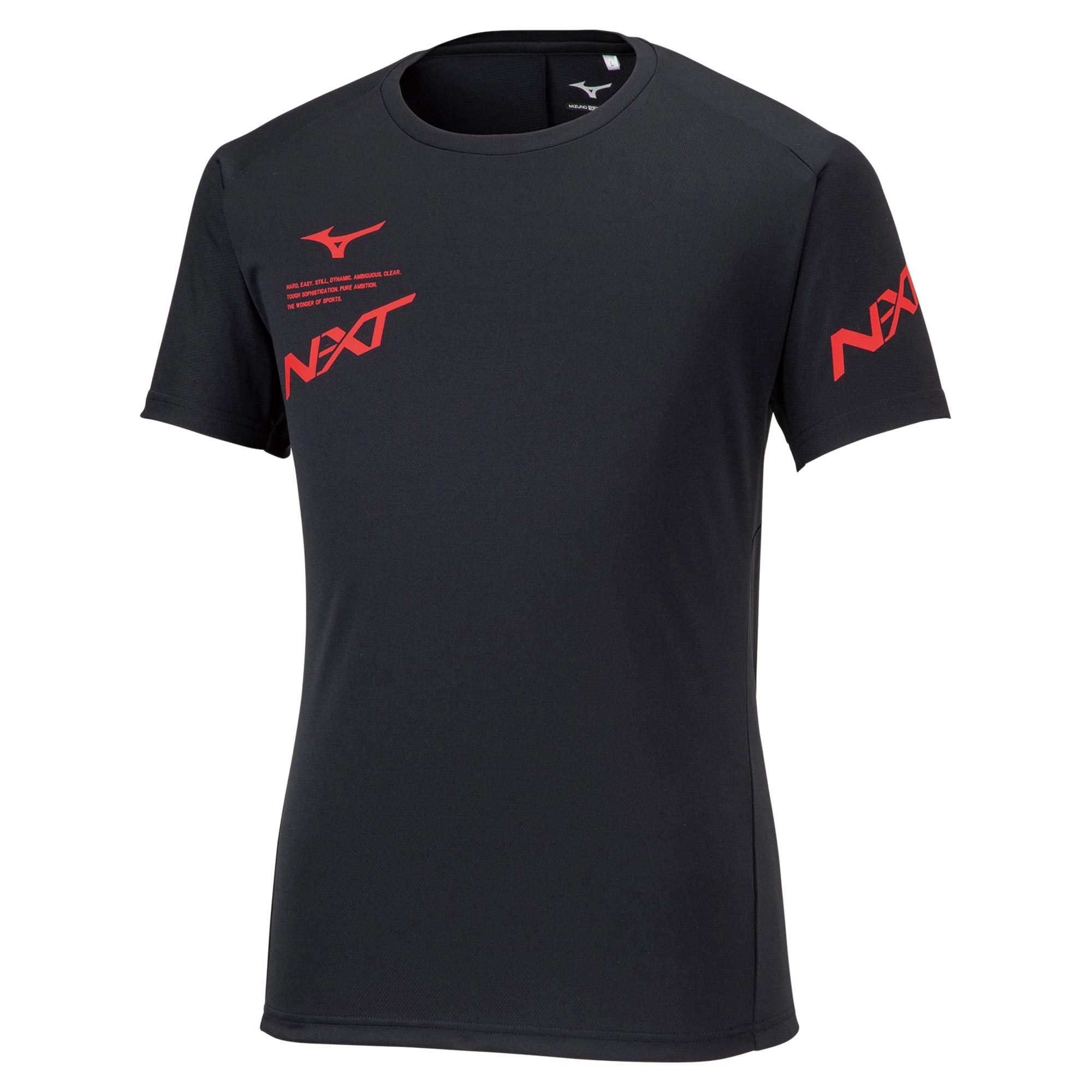 N-XTプラクティスシャツ(半袖)(バレーボール)|V2MA2007_j|ウエア