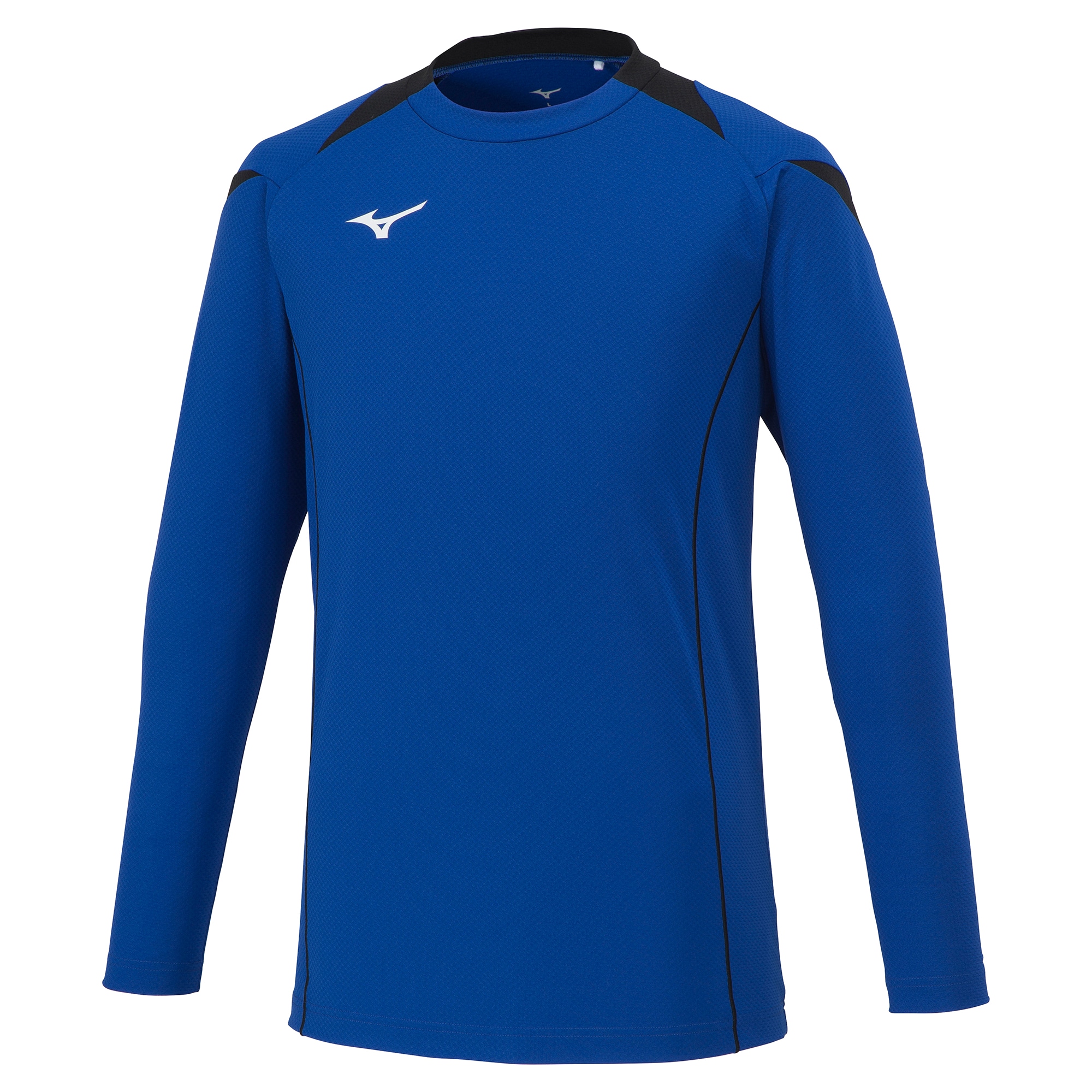 ゲームシャツ(長袖)(バレーボール)|V2MA2121|ウエア|バレーボール