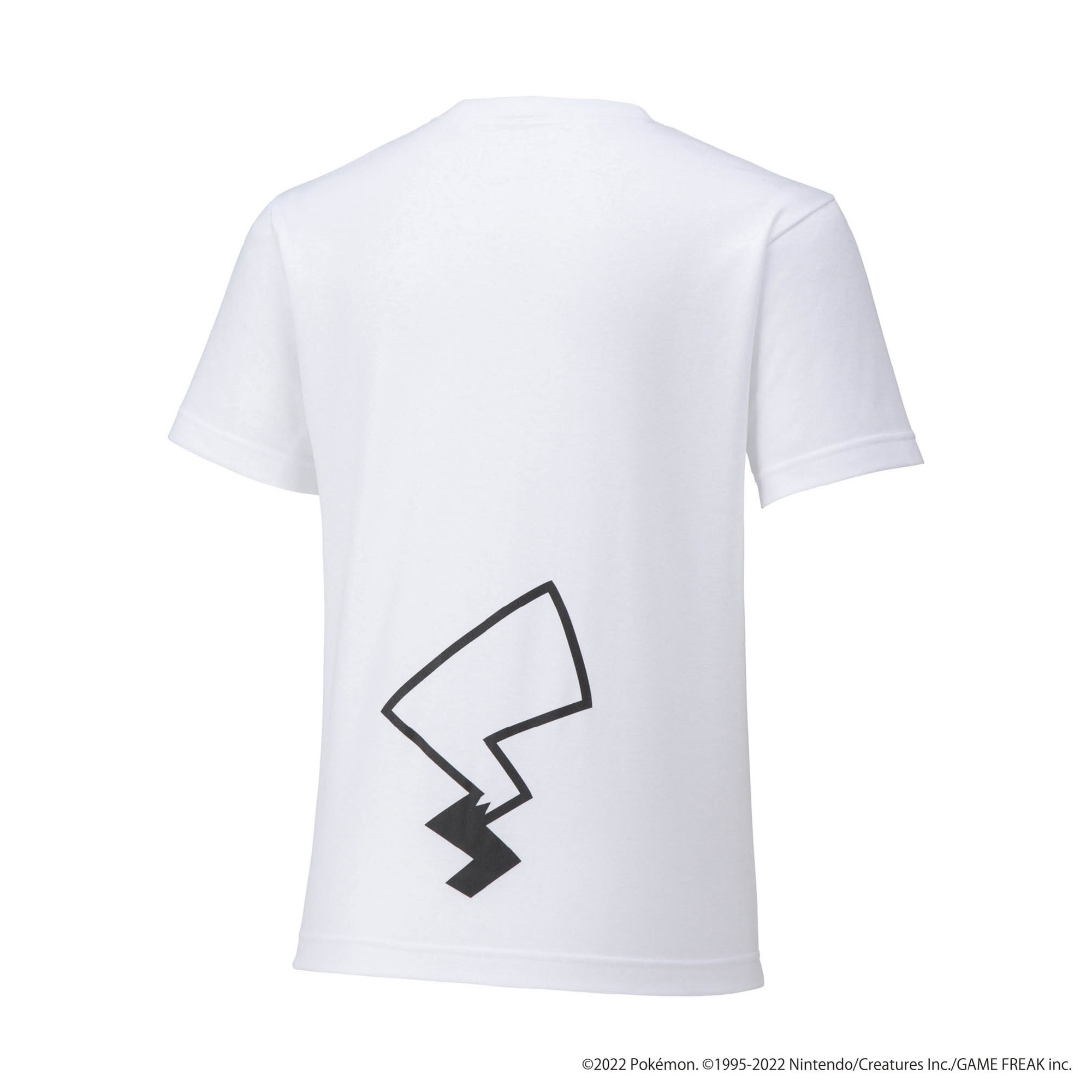 ポケモン】プラクティスTシャツ(半袖)(バレーボール)[ジュニア]|V2MA2200|ウエア|バレーボール|ミズノ公式オンライン