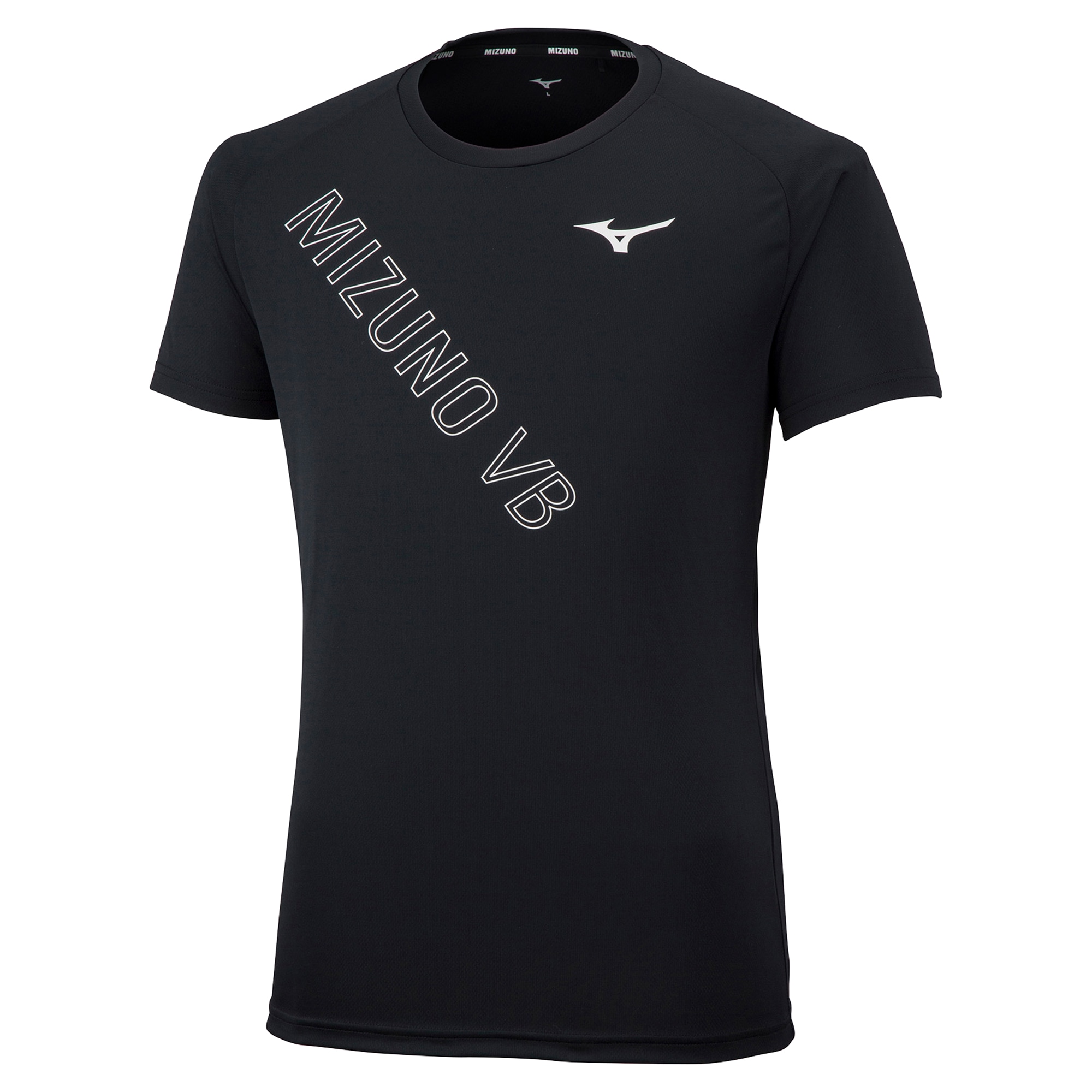 ミズノ MIZUNO プラクティスTシャツ JPN バレーボール メンズ