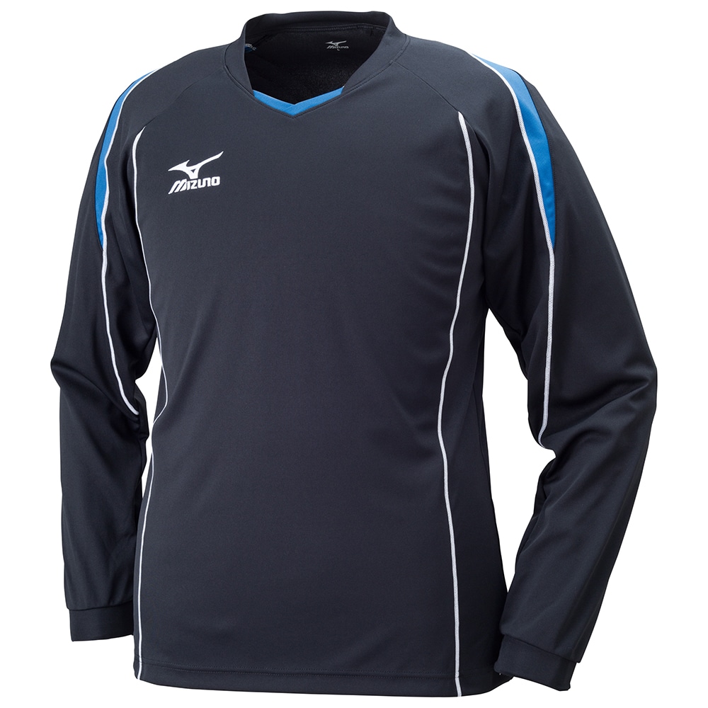 Mizuno サッカー　プラクティスシャツ　Oサイズ(LL) プラクティスシャツ|P2MAC190|ウエア|サッカー／フットボール