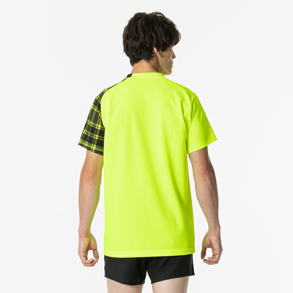 ゲームシャツ(半袖)(バレーボール)|V2MAB111|ウエア|バレーボール