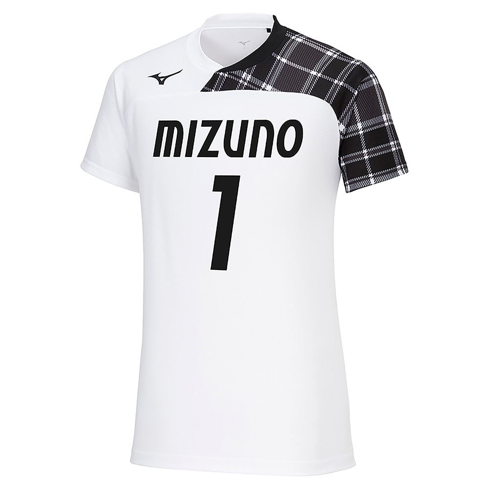 Mizuno 日本代表 バレーボールシャツ 21 KUROGO Mizuno 日本代表 バレーボールシャツ 21 KUROGO バレーボール