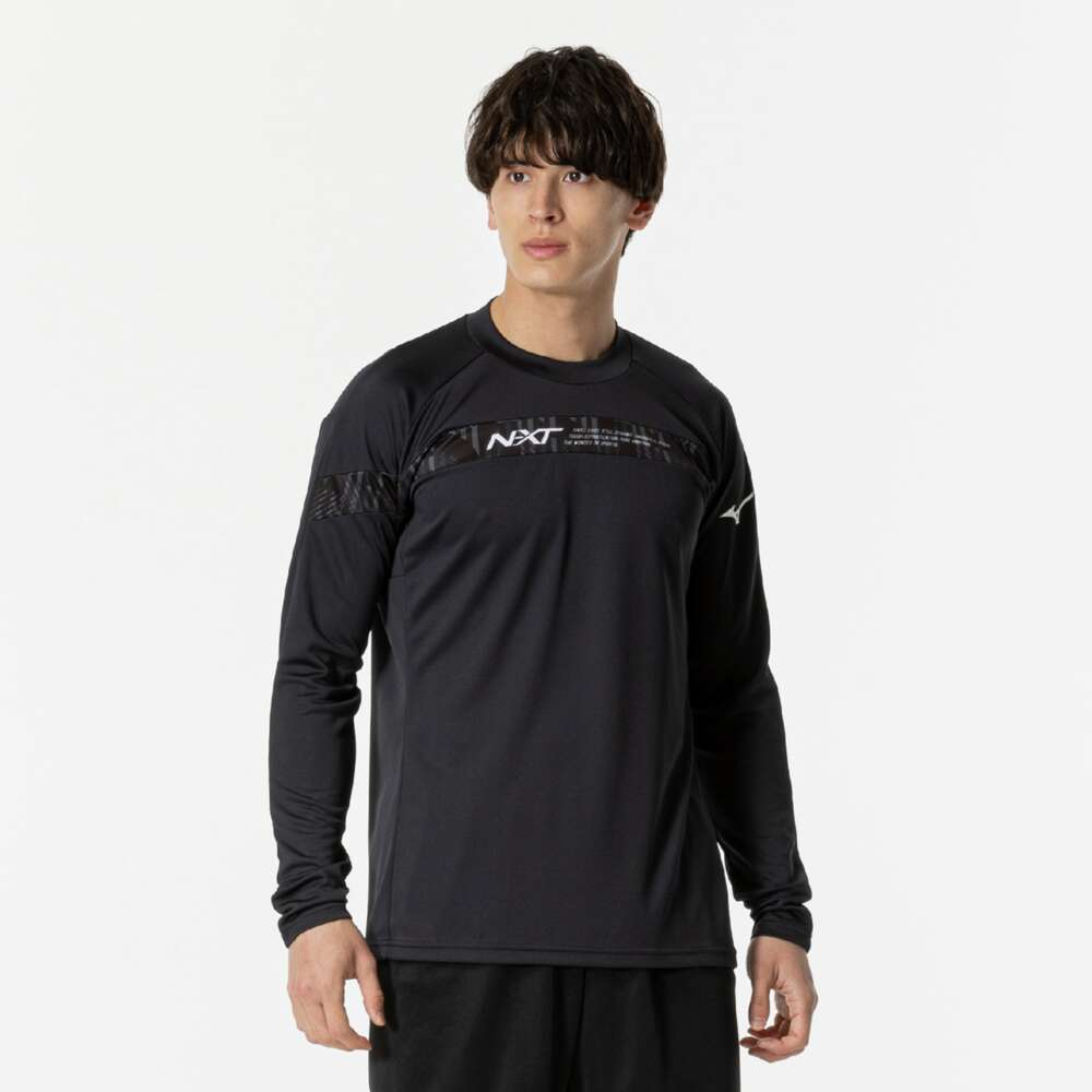 Mizuno バレーボールシャツ XL 2024 2024バレーボールレプリカシャツ(サイン入り)|V2MAB551|全日本