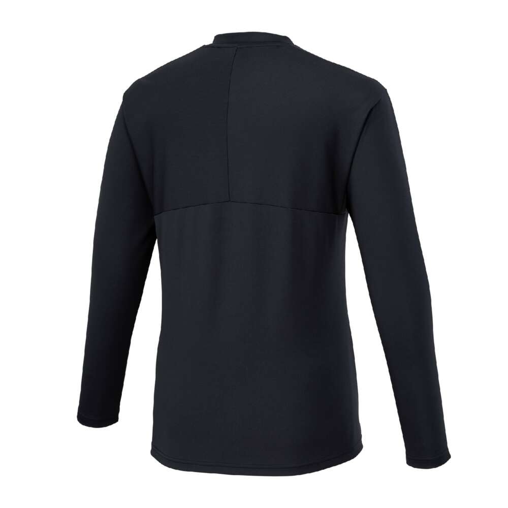 新品　未使用　V TWELVE 長袖　ブラック　M New Balance（ニューバランス） THE CITY メンズ 長袖 Tシャツ シュー