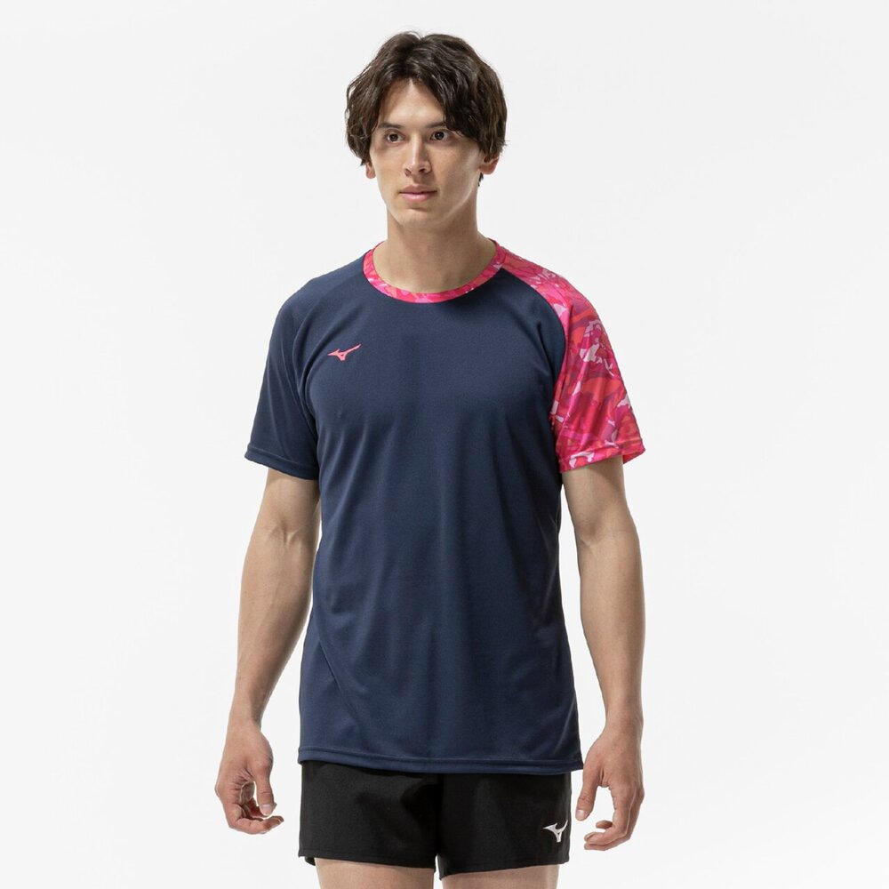 プラクティスシャツ(バレーボール)|V2MAC510|ウエア|バレーボール