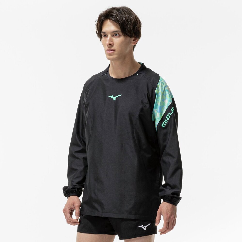 ⭐︎Mizuno ミズノ サッカー 名古屋グランパス 長袖 ウォーマー