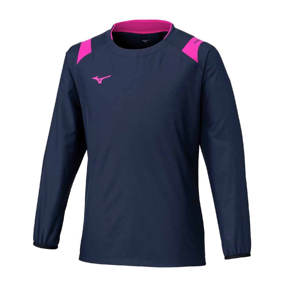 Basic長袖ピステ(バレーボール)|V2MEC531|ウエア|バレーボール|ミズノ