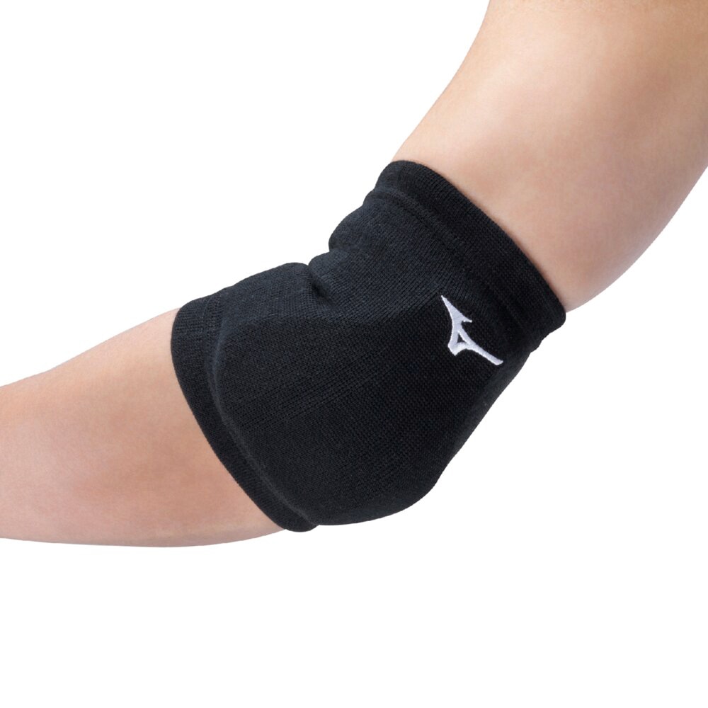 肘サポーター(パッド有／1個入り)(バレーボール)|V2MYC103|サポーター