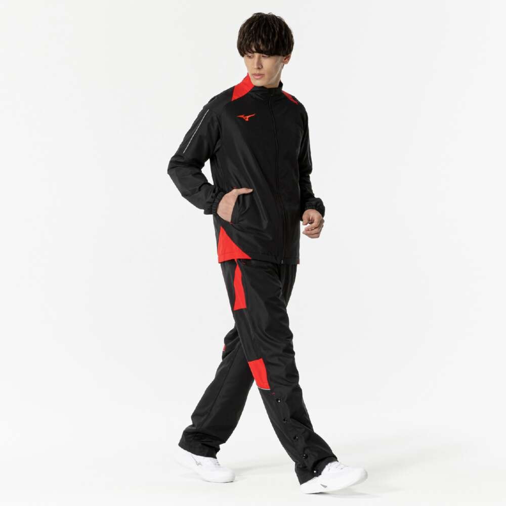 ウインドブレーカーシャツ、パンツ ウィンドブレーカーパンツ mizuno(ミズノ) スポーツウェア