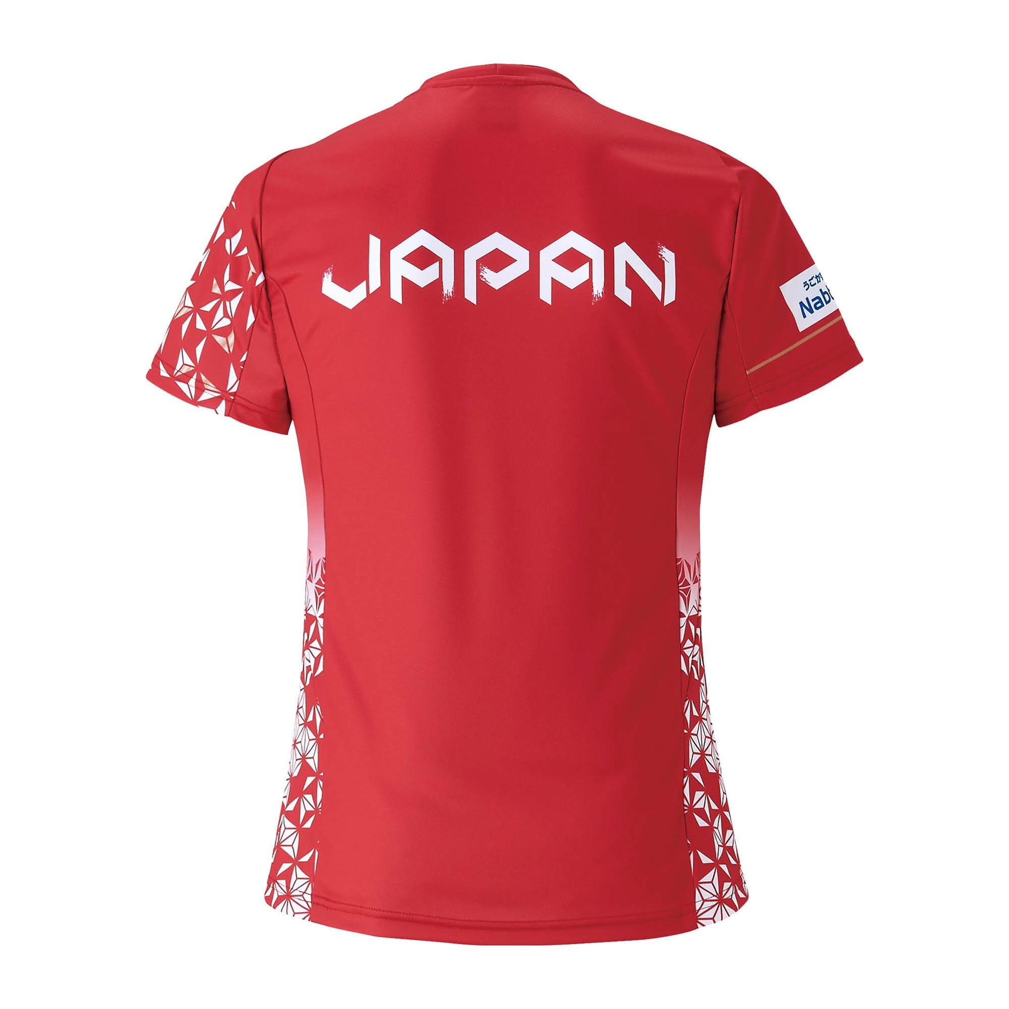 2023-24 カーリング日本代表 オーセンティックゲームシャツ[ユニ 