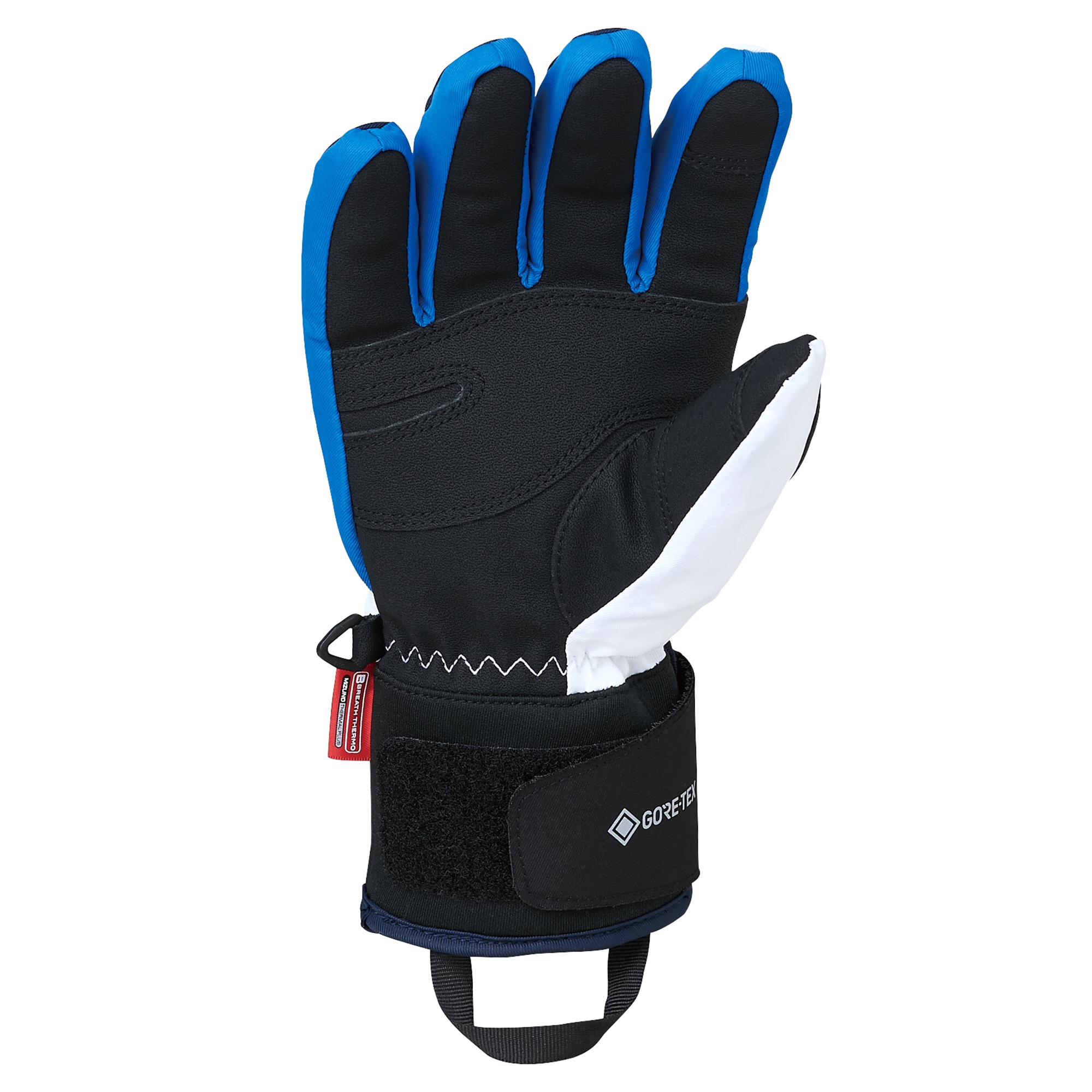 吸湿発熱】ブレスサーモファブリック5フィンガーグラブ|Z2JYA507