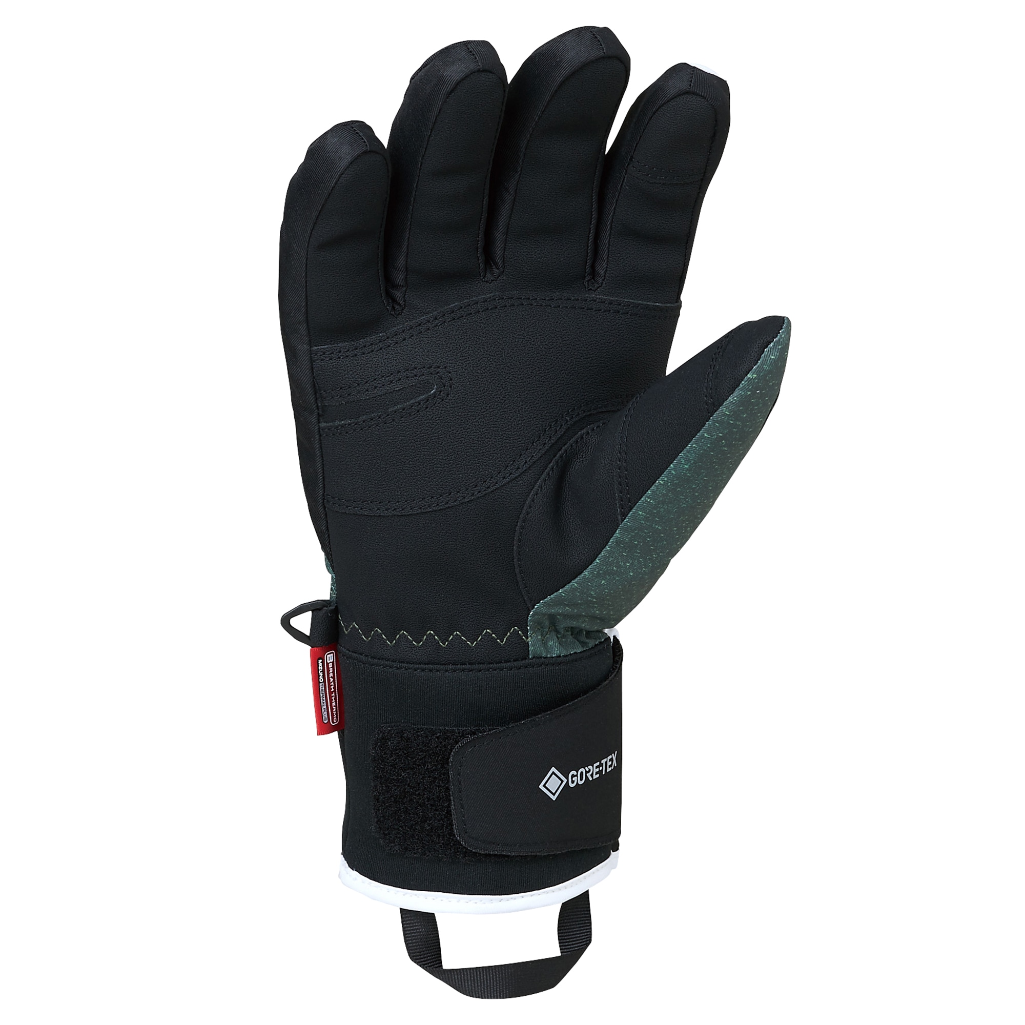 吸湿発熱】ブレスサーモファブリック5フィンガーグラブ|Z2JYA507