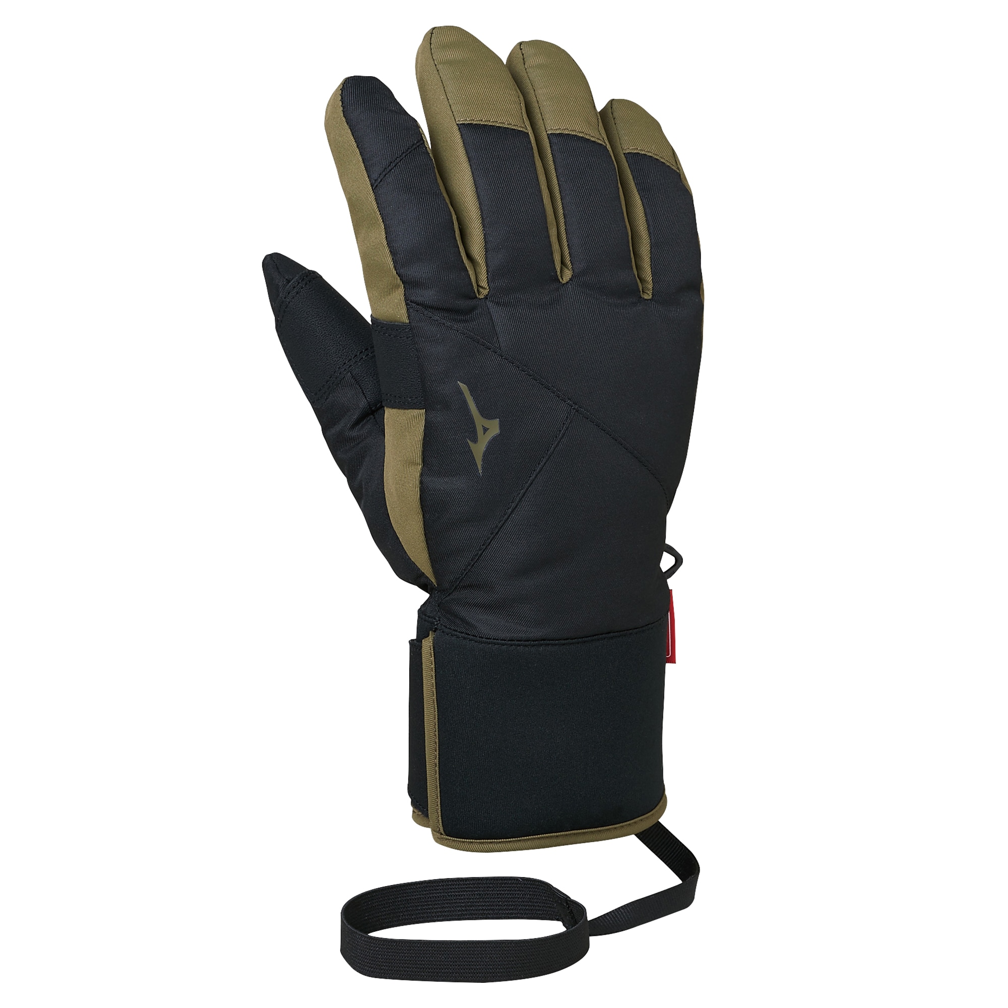 吸湿発熱】ブレスサーモファブリック5フィンガーグラブ|Z2JYA507