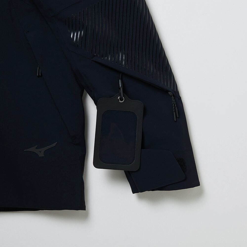 吸湿発熱】ブレスサーモブラックプレミアムパーカー|Z2MEB300|ウエア