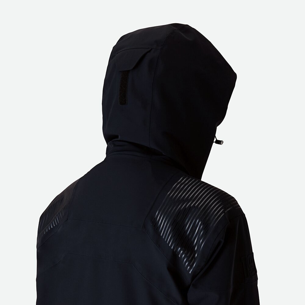 吸湿発熱】ブレスサーモブラックプレミアムパーカー|Z2MEB300|ウエア