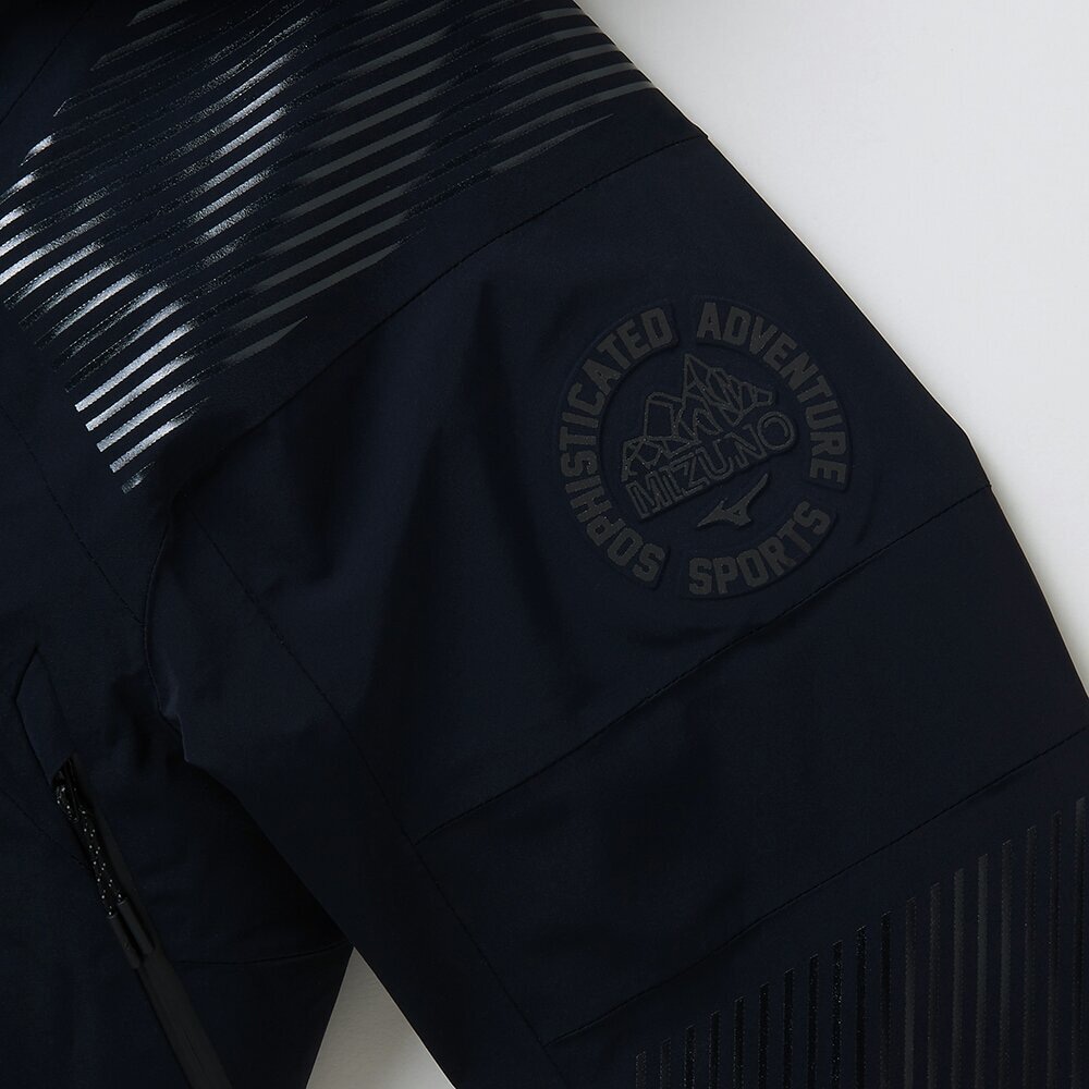 吸湿発熱】ブレスサーモブラックプレミアムパーカー|Z2MEB300|ウエア