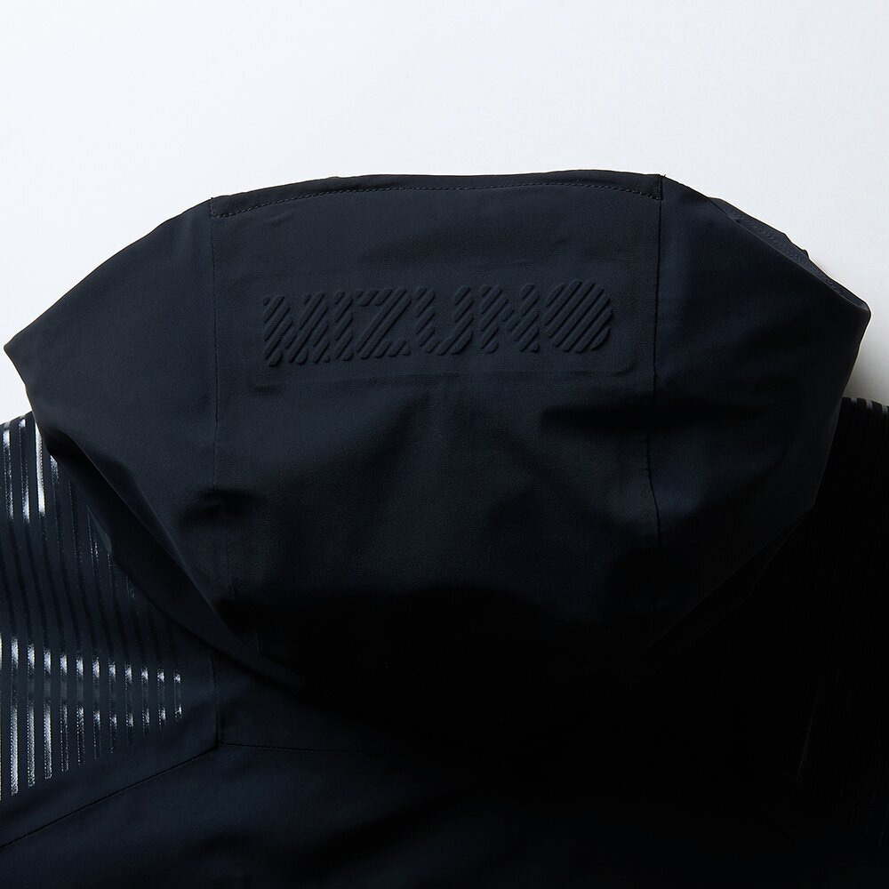 吸湿発熱】ブレスサーモブラックプレミアムパーカー|Z2MEB300|ウエア