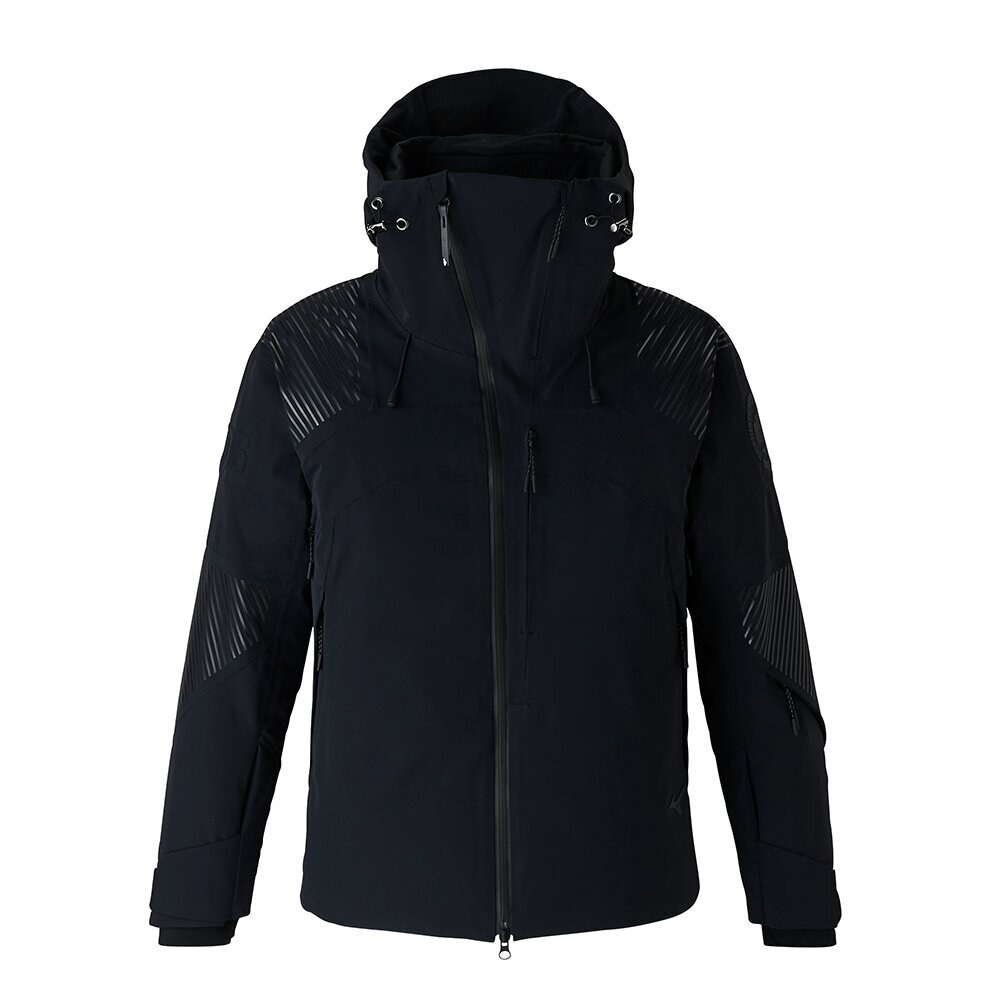 吸湿発熱】ブレスサーモブラックプレミアムパーカー|Z2MEB300|ウエア