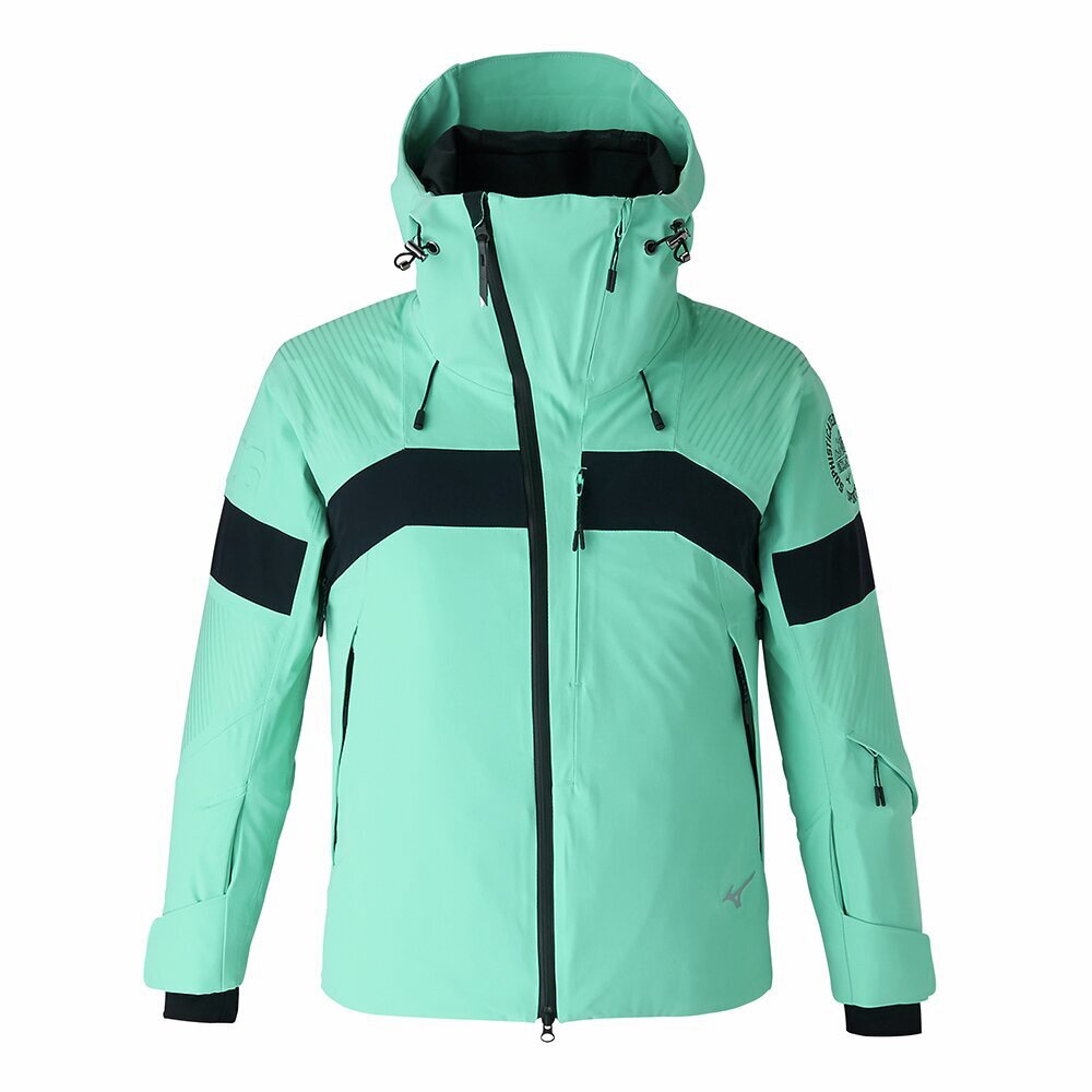 吸湿発熱】ブレスサーモブラックプレミアムパーカー|Z2MEB300|ウエア