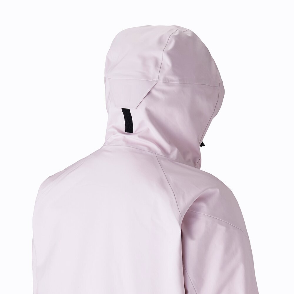 フリースキーシェルプルオーバーパーカー|Z2MEB330|ウエア|スキー