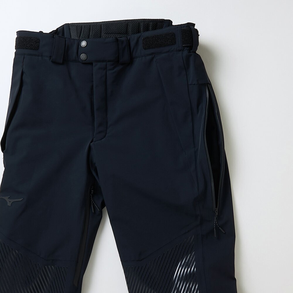 吸湿発熱】ブレスサーモブラックプレミアムパンツ|Z2MFB300|ウエア