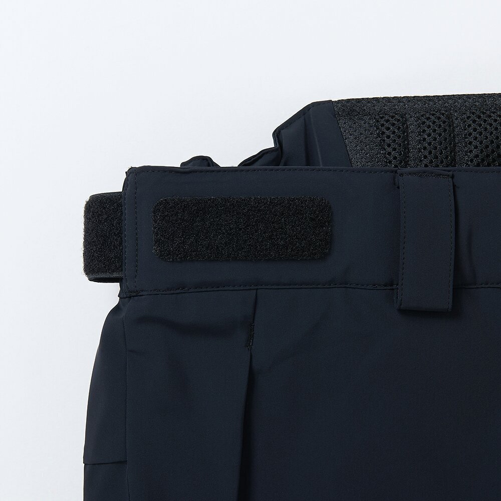 吸湿発熱】ブレスサーモブラックプレミアムパンツ|Z2MFB300|ウエア