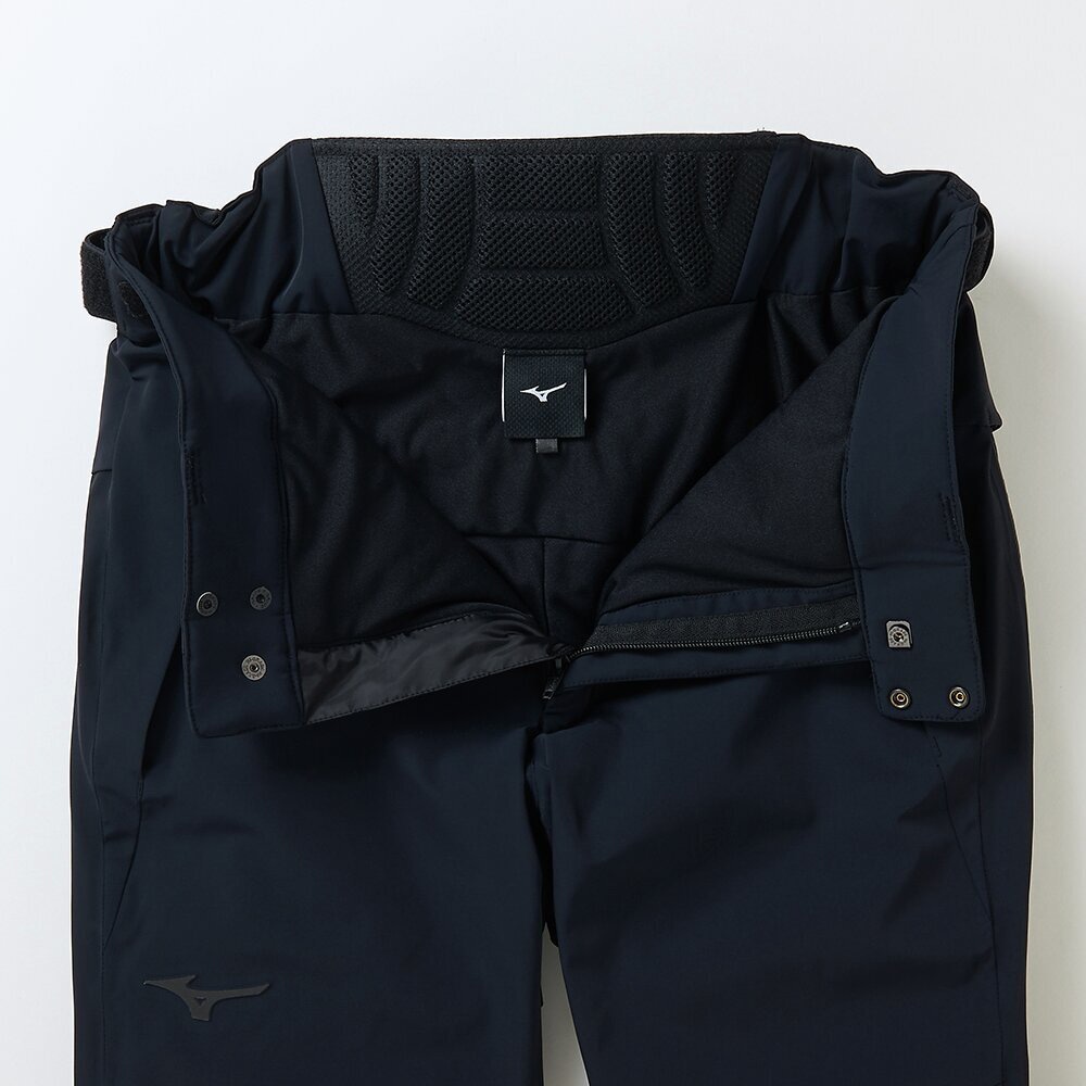 吸湿発熱】ブレスサーモブラックプレミアムパンツ|Z2MFB300|ウエア