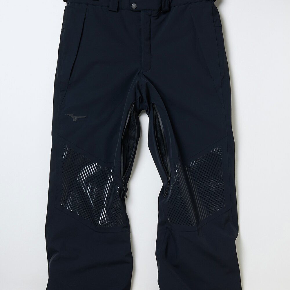 吸湿発熱】ブレスサーモブラックプレミアムパンツ|Z2MFB300|ウエア