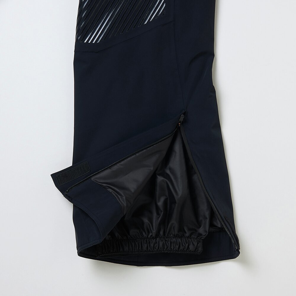 吸湿発熱】ブレスサーモブラックプレミアムパンツ|Z2MFB300|ウエア