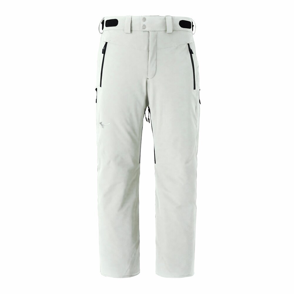 スキー MIZUNO BLACK LIMITED MODEL SKI PANTS 吸湿発熱】ブレスサーモブラックリミテッドモデルパンツ|Z2MFB350